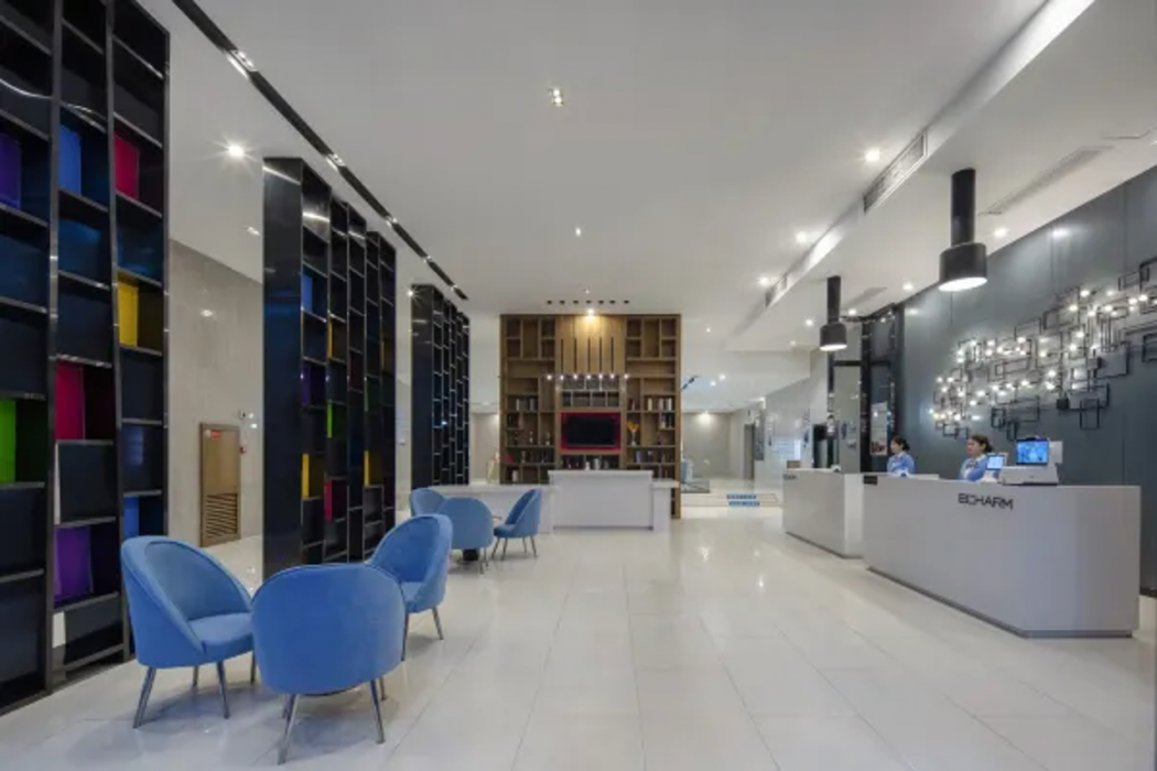 Echarm Hotel (Beihai Railway Station) 12/65
