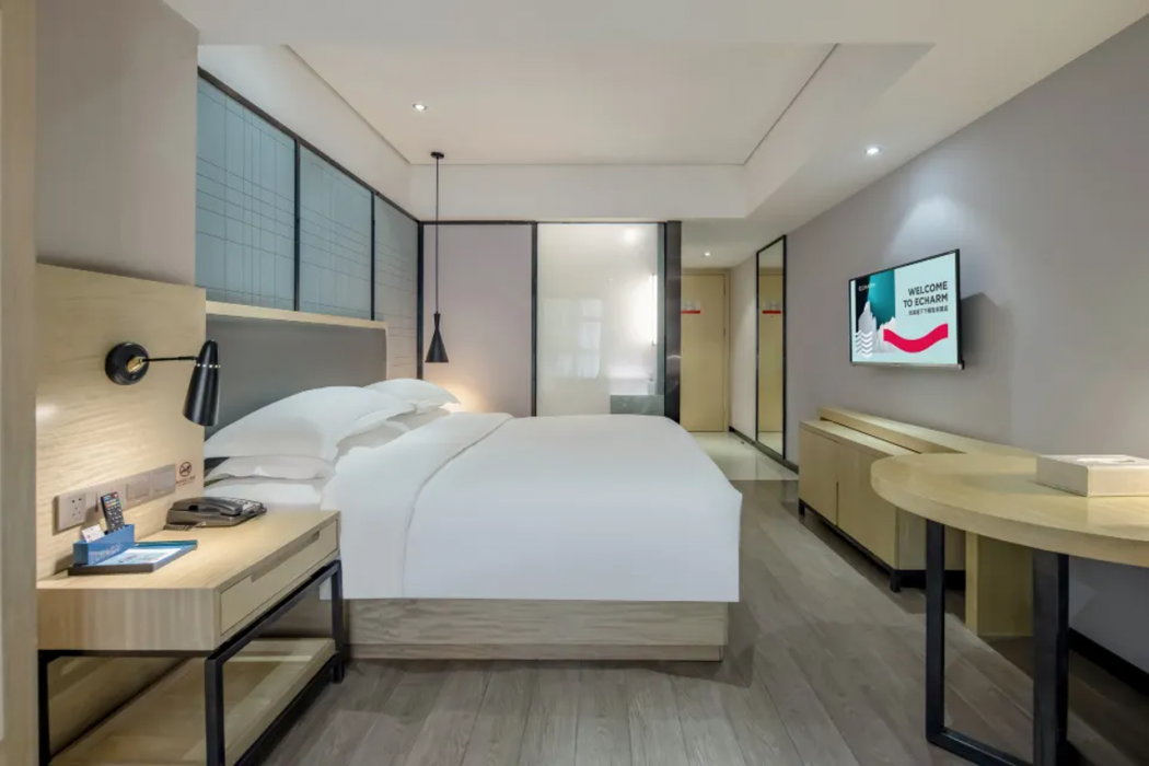 Echarm Hotel (Beihai Railway Station) 26/65