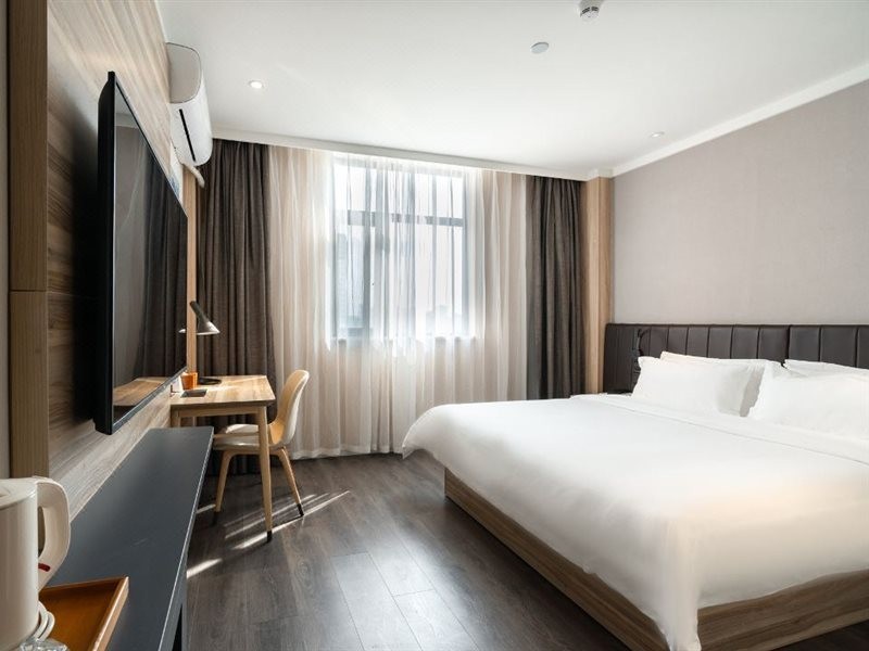 Hanting Hotel (Guangzhou Zhongshan Memorial Hall) 24/44