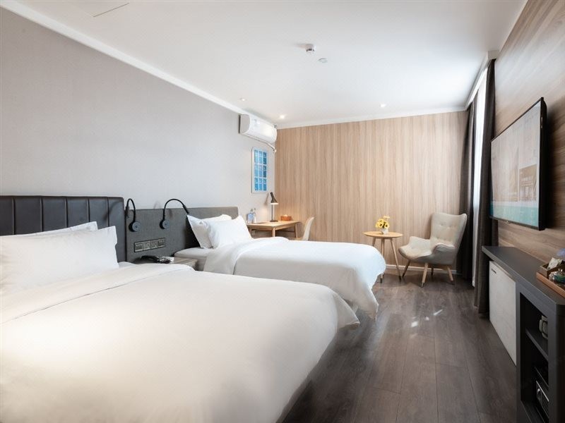 Hanting Hotel (Guangzhou Zhongshan Memorial Hall) 25/44