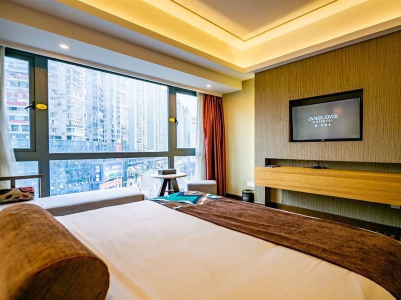 James Joyce Coffetel(Zunyi Conference site high speed railway station) 5/5
