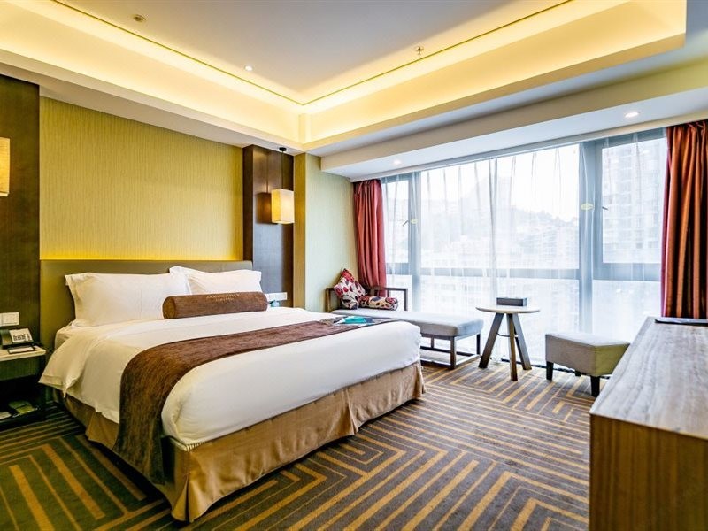 James Joyce Coffetel(Zunyi Conference site high speed railway station) 2/5