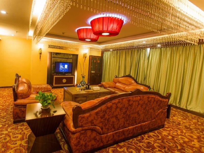 Deyuan Hotel (Shaoguan Qujiang Park) 15/18