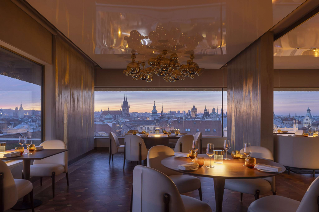 Fairmont Golden Prague 26/61
