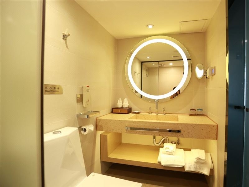 Lavande Hotel (Guangzhou Baogang Avenue Grandbuy Xinyicheng) 5/5