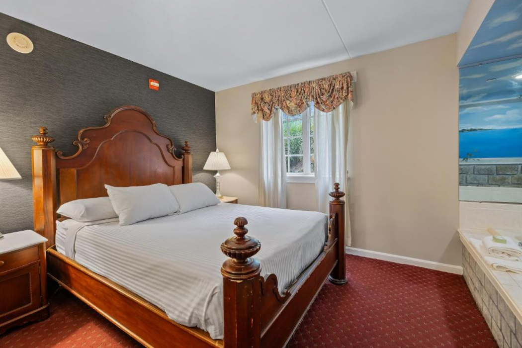 John Carver Inn & Spa 8/57