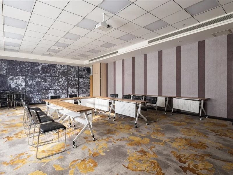 Metropolo Jinjiang Hotel (Shenyang Country Garden, Datonghu Metro Station) 22/54