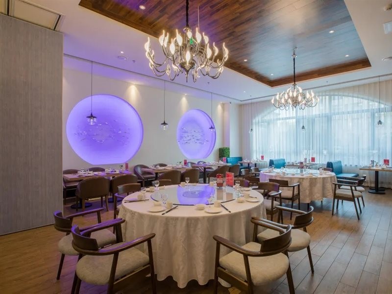 Metropolo Jinjiang Hotel (Shenyang Country Garden, Datonghu Metro Station) 21/54