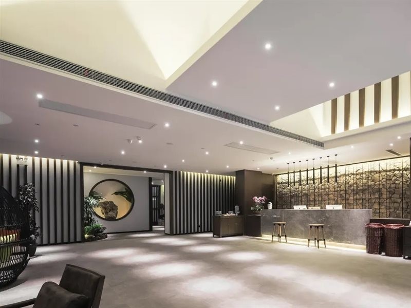 Lestie Hotel (Nanjing Xianlin College Town) 11/11