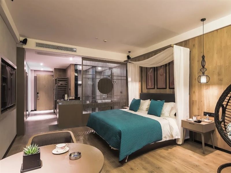 Lestie Hotel (Nanjing Xianlin College Town) 9/11