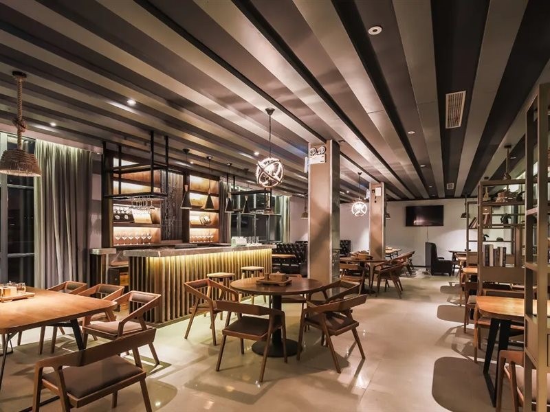 Lestie Hotel (Nanjing Xianlin College Town) 10/11