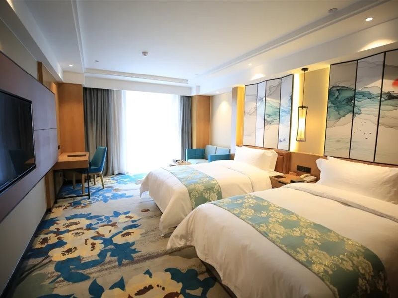 Huhua International Hotel (Shanghai Songjiang) 21/35