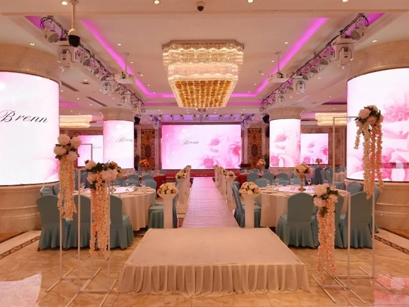 Huhua International Hotel (Shanghai Songjiang) 23/35