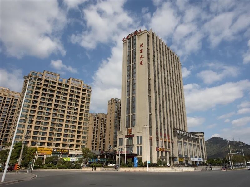 Guanyun International Hotel 14/31