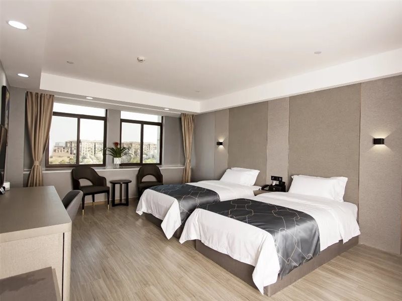 Chonpines Hotel (Yancheng Airport) 16/31
