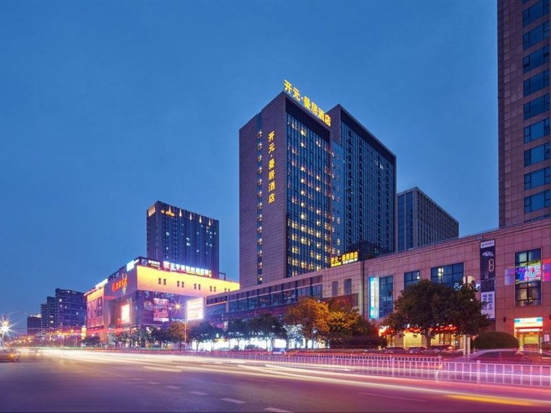 Manju Hotel (Shaoxing Blue Sky Plaza) 1/5