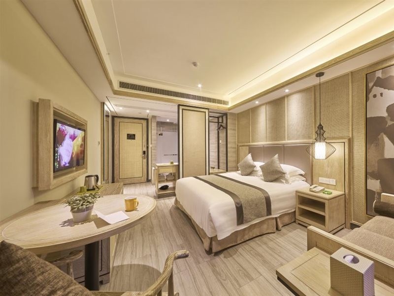 Manju Hotel (Shaoxing Blue Sky Plaza) 2/5