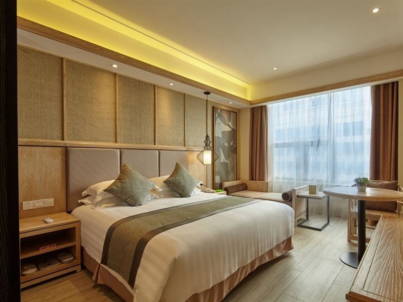 Manju Hotel (Shaoxing Blue Sky Plaza) 4/5