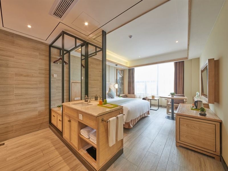 Manju Hotel (Shaoxing Blue Sky Plaza) 3/5