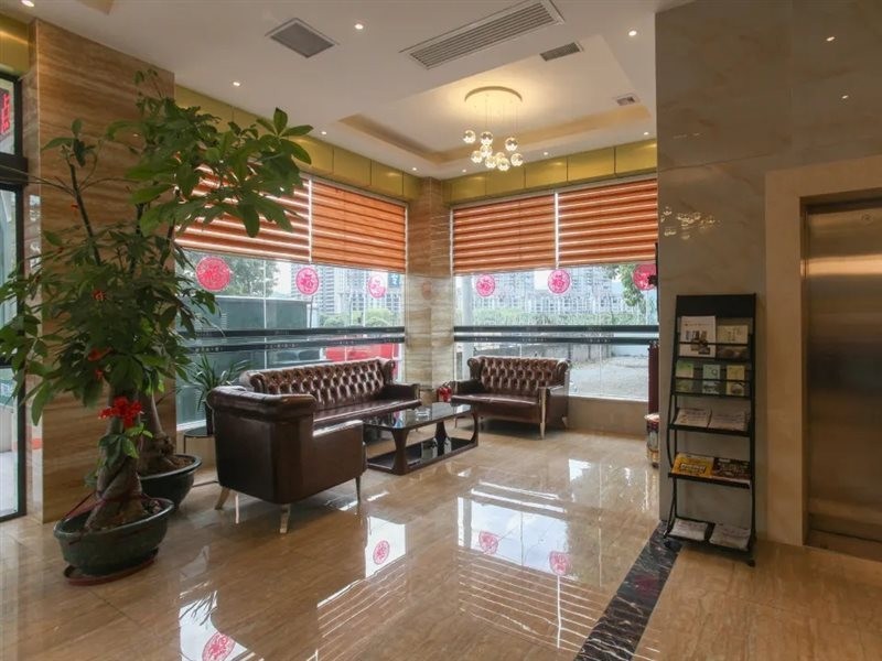 Distinguished Guest Hotel (Nanjing Guangdian) 21/34