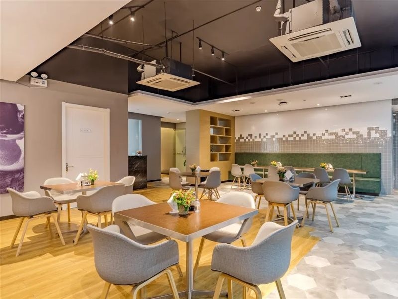JinJiang Inn Select (Chizhou Qiupu Road) 3/4