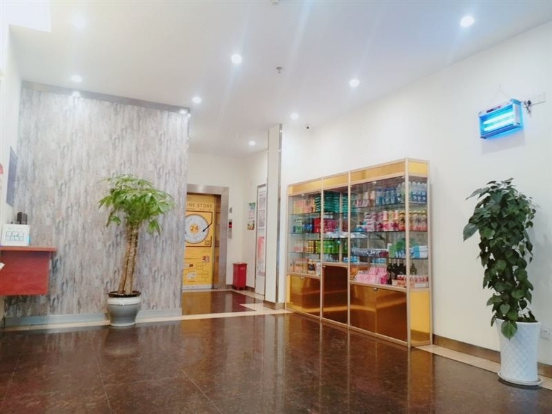 7 Days Inn (Guiyang Guizhou Institute of Technology & Gaicha Avenue) 24/28