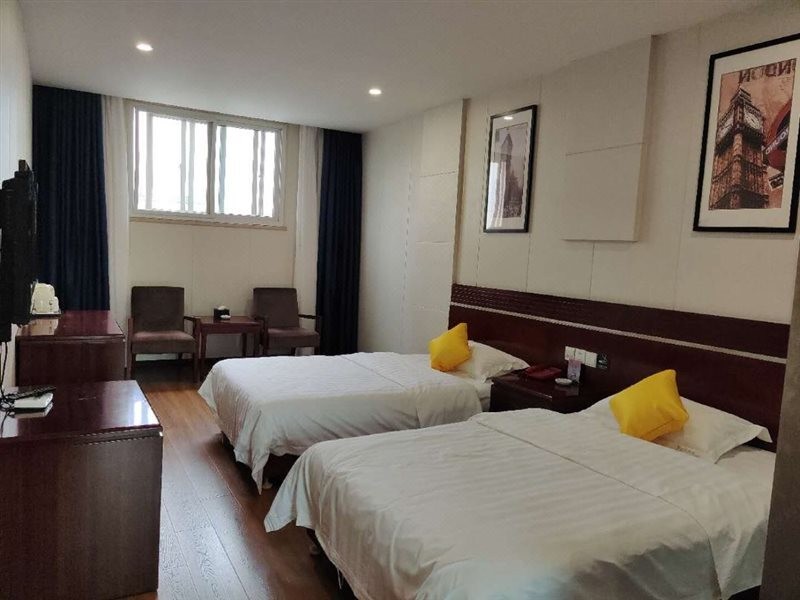 Taoyuan Business Hotel 5/5
