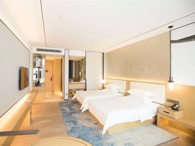 Shuguangwei Hotel (Hefei Swan Lake) 29/39