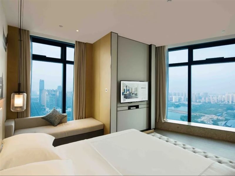 Shuguangwei Hotel (Hefei Swan Lake) 28/39