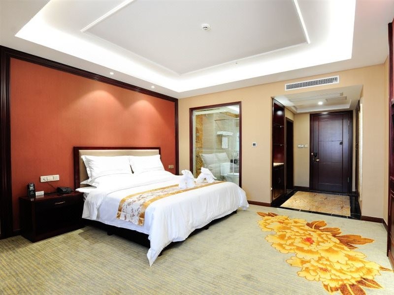 Shangheng Grand Hotel Panzhihua 9/28