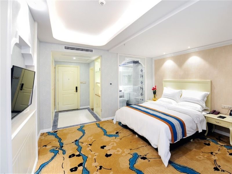 Shangheng Grand Hotel Panzhihua 8/28
