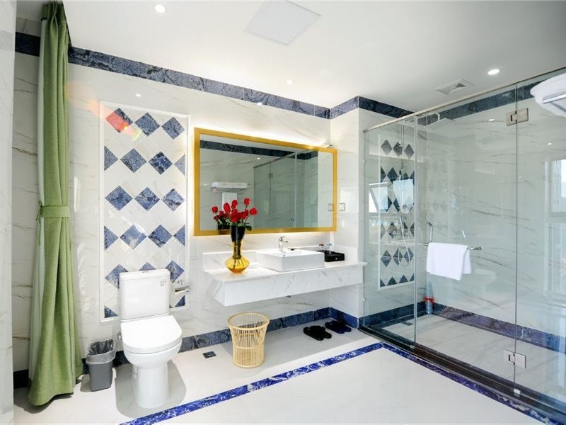 Shangheng Grand Hotel Panzhihua 10/28