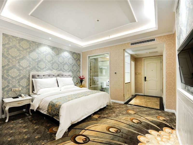Shangheng Grand Hotel Panzhihua 7/28