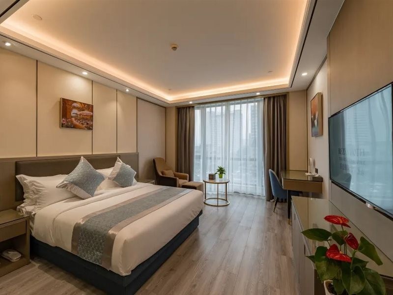 Rezen Hotel Wansheng International 13/25