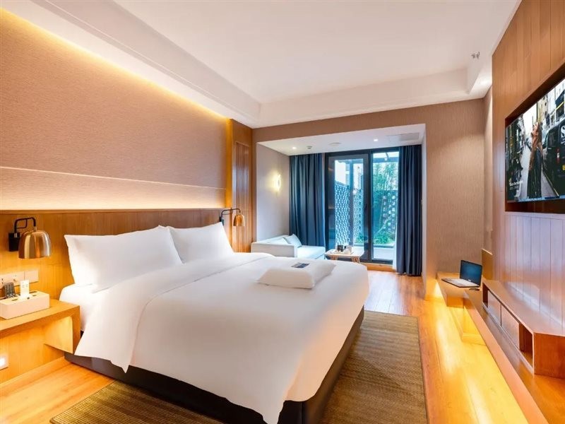 Kyriad Marvelous Hotel (Guiyang Olympic Sports Center Wanda Plaza) 2/4