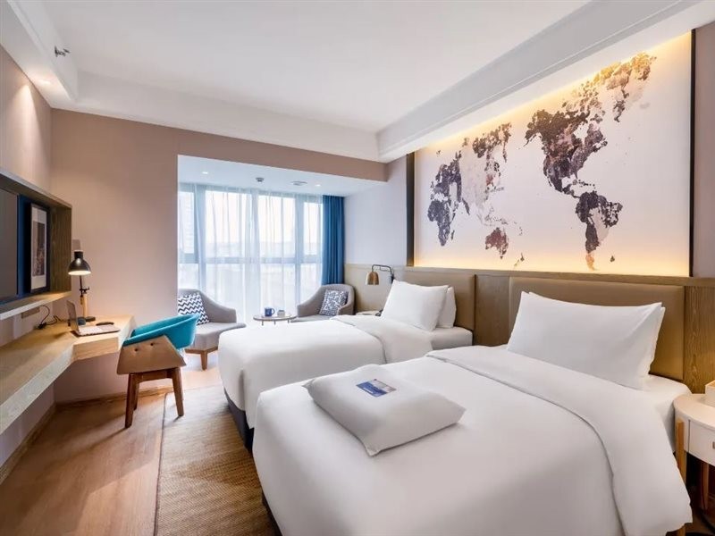 Kyriad Marvelous Hotel (Guiyang Olympic Sports Center Wanda Plaza) 4/4