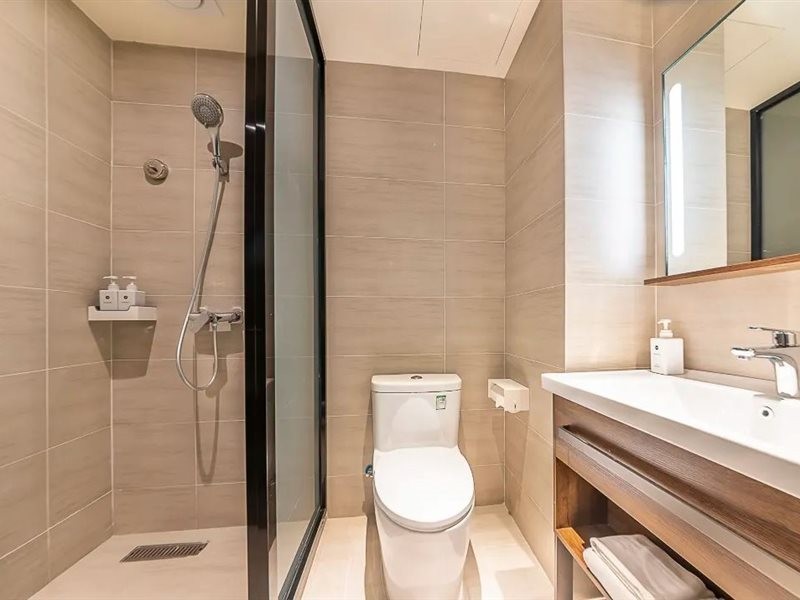 Hanting Hotel (Chongqing Garden Expo) 25/42