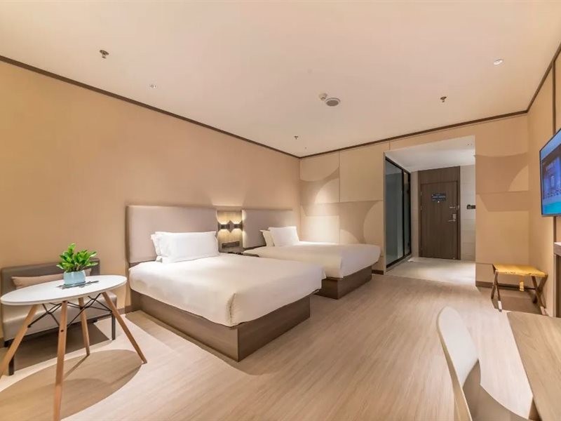 Hanting Hotel (Chongqing Garden Expo) 24/42