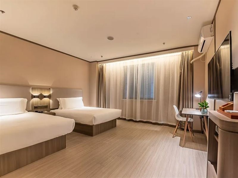 Hanting Hotel (Chongqing Garden Expo) 26/42