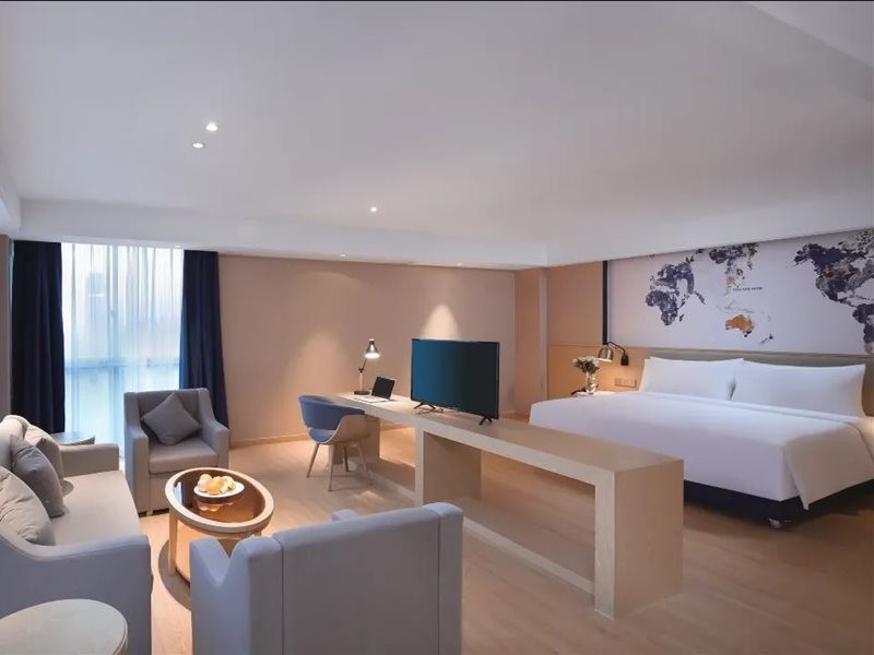 Kyriad Marvelous Hotel (Suzhou Wujiang People's Square) 19/29