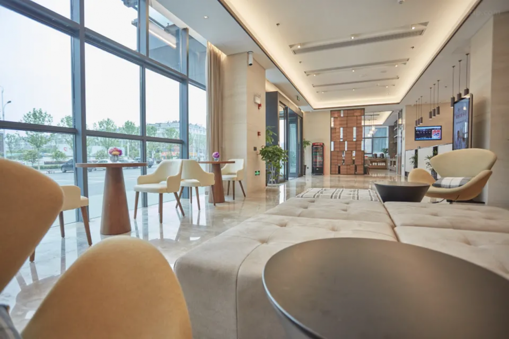 Home Inn Plus (Lanzhou Zhangye Road Xiguan Metro Station) 6/39