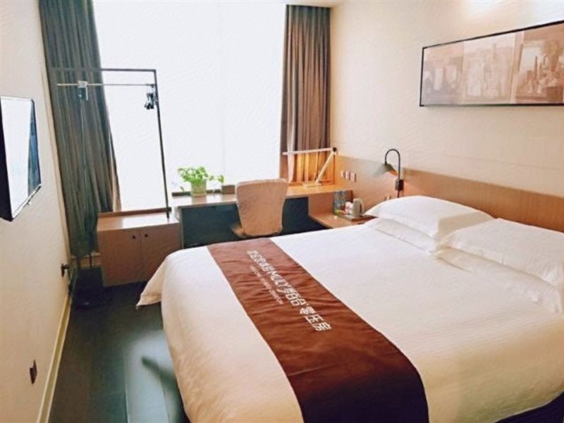 Jinjiang Inn Select (Dunhuang Miaojie) 26/44