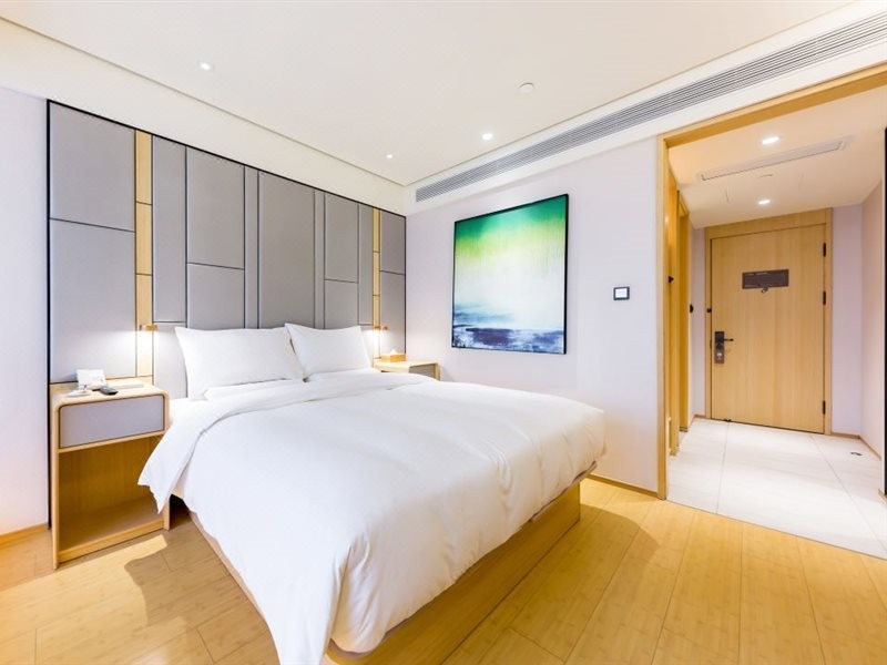 Ji Hotel (Ji'nan Baotu Spring) 20/42