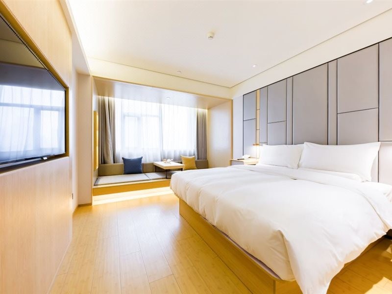 Ji Hotel (Ji'nan Baotu Spring) 19/42