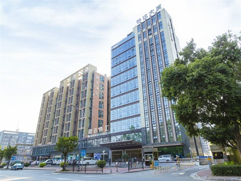 Lavande Hotel (Guangzhou Zhihuicheng) photo2