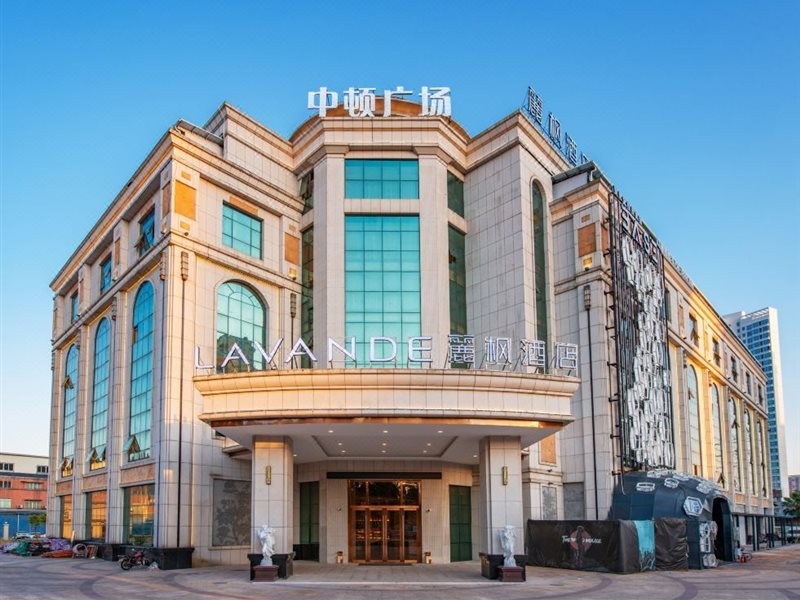 Lavande Hotel (Jiangmen Golf Club) 22/54