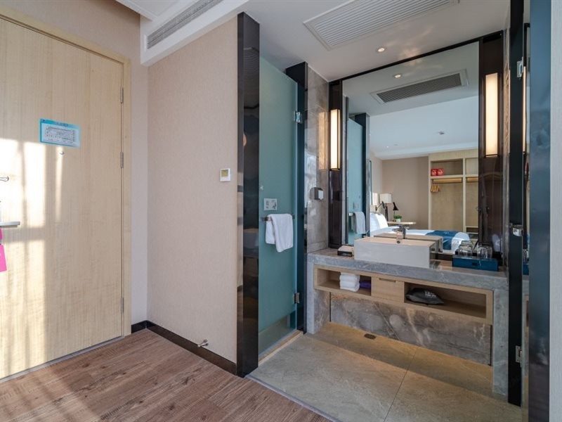 Echarm Hotel (Hefei Changjiang West Road West Qilitang subway station store) 21/53