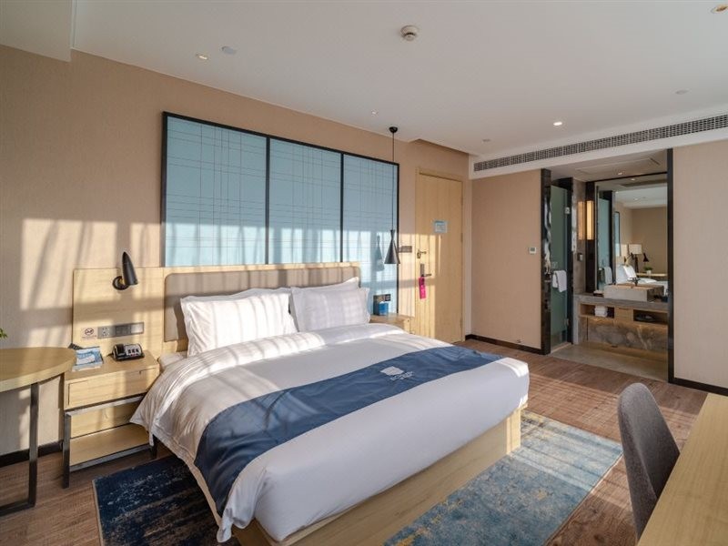 Echarm Hotel (Hefei Changjiang West Road West Qilitang subway station store) 20/53