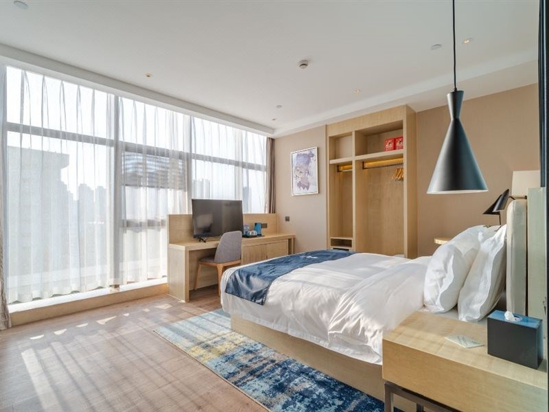 Echarm Hotel (Hefei Changjiang West Road West Qilitang subway station store) 19/53