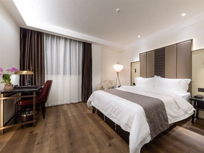 Metropolo Jinjiang Hotel (Haikou East High-speed Railway Station, Normal University) 21/30